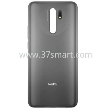 Redmi 9 Service Pack Cover Schwarz