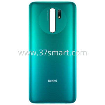 Redmi 9 Service Pack Cover Green