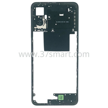 Realme C65 4G 2024 Middle Cover+NFC Smontato da Cellulare Black