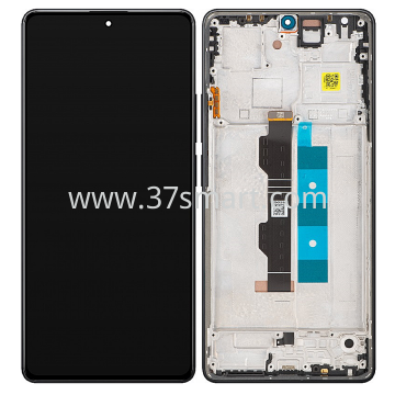 Redmi Note 14s 2025 Service Pack Display Black
