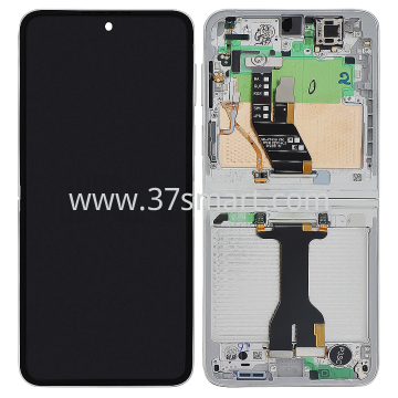 Samsung Z Flip 7 FE 2025 F761 售后总成 白色