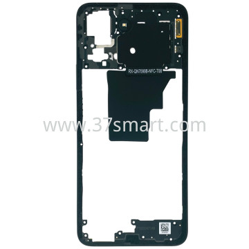 Honor 200 Smart 5G Middle Cover+NFC Smontato da Cellulare Nero