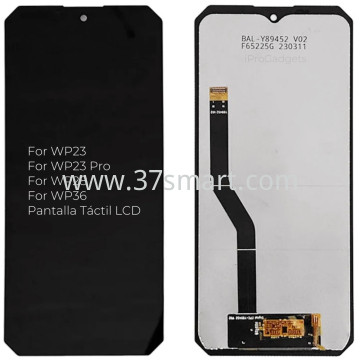 Oukitel WP23 WP23 Pro, WP28 WP36 WP38 Lcd+Touch Regenerate