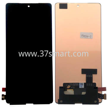Infinix Note 50, Note 50 Pro, Note 50 Pro Plus Lcd+Touch ORI Schwarz
