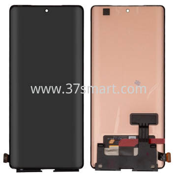 Infinix Note 40 Pro Lcd+Touch ORI Schwarz
