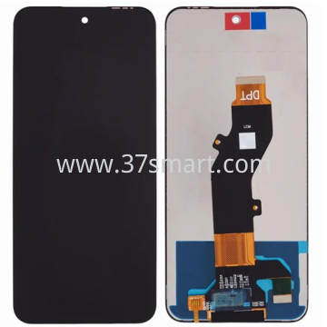 Infinix Note 50x Lcd+Touch Black