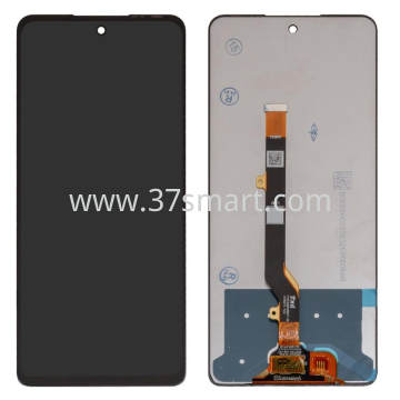 Infinix Note 30 Lcd+Touch Black