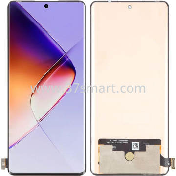 Infinix Note 40 Lcd+Touch ORI Schwarz