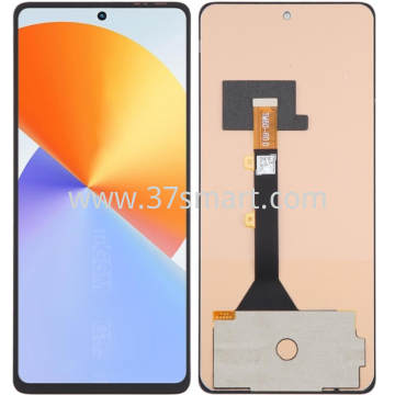 Infinix Note 30 Pro Lcd+Touch ORI Black