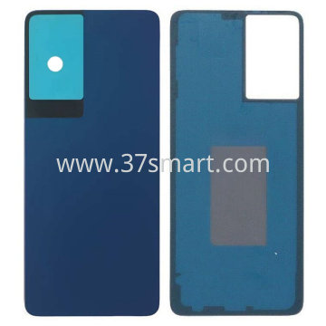 TCL 50 SE T611B Cover Back Blue