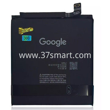 Pixel 9 Pro 5G G949-01092-00 GVYZ7 Service Pack Battery Bulk