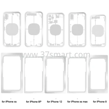 TBK Protect Mold For Apple Set Iphone 8-14PM Schüttgut