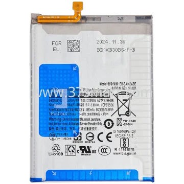 Samsung A16 5G A166 OEM Battery 5000mAh Bulk