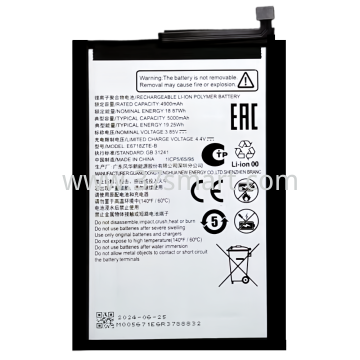 ZTE Blade A35 A55 E6718ZTE-B OEM Battery 5000mAh OEM
