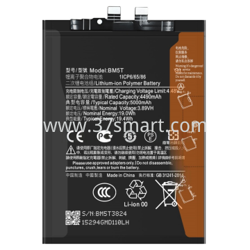Redmi Note 13 Pro Poco X6 Pro BM5T OEM Battery 5000mAh Schüttgut