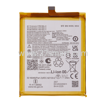Motorola G52 G82 5G NE50 OEM Battery 5000mAh OEM