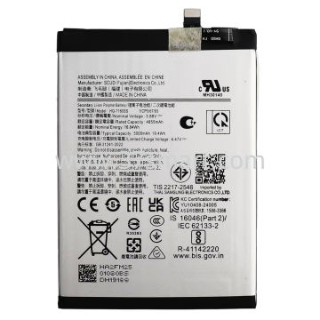 Samsung A06 2024 A065 HQ-7160SS Batteria 电池 5000mAh OEM