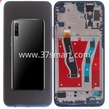 Huawei Honor 9X Pro Lcd+Touch+Frame Schwarz