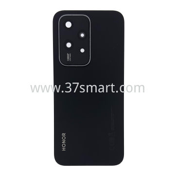 Honor 200 Lite Cover Back Disassemble Black