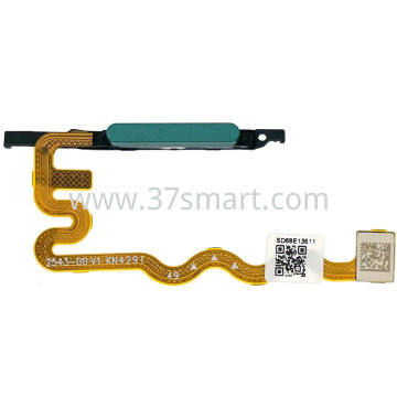 Motorola G04 G04s 2024 Flex Touch ID Green
