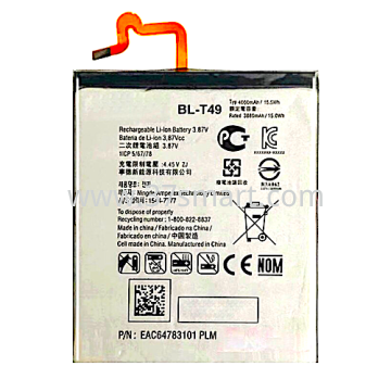 LG BL-T49/K41s/K51s/K61s Battery Disassemble Bulk