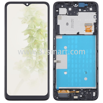 TCL 40R, TCL 40 NxtPaper 5G Lcd+Touch+Frame Opaque Black
