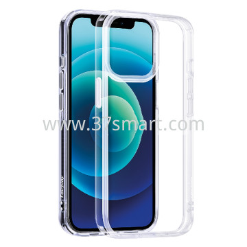 iPhone 17 Custodia trasparente per cellulare Blister
