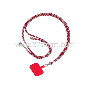 FAIRPLAY Phone strap 120cm STELLA Red
