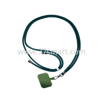 FAIRPLAY Phone strap 120cm STELLA Green