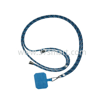 FAIRPLAY Phone strap 120cm STELLA Blue