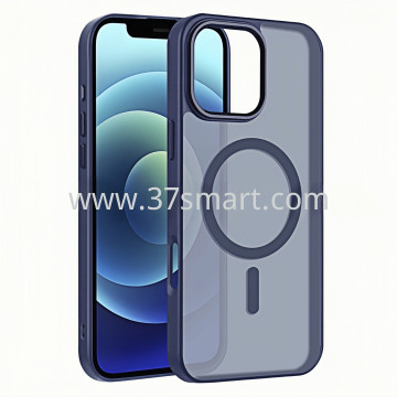 iPhone 17 HAZE MagSafe Custodia Per Cellulare Blu