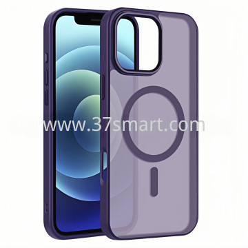 iPhone 17 HAZE MagSafe Custodia Per Cellulare Purple