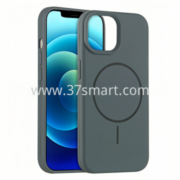 iPhone 17 Pro Skin MagSafe Custodia Per Cellulare Nero