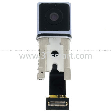 LG Wing 5G Anteriore Camera 32MP Blu