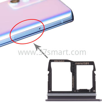 LG Wing 5G SIM Tray Blu