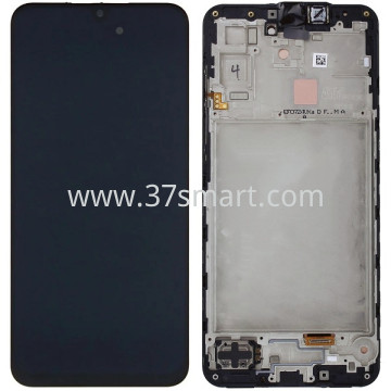 Samsung A17 5G 2025 A176 GH82-38045A Service Pack Display Nero