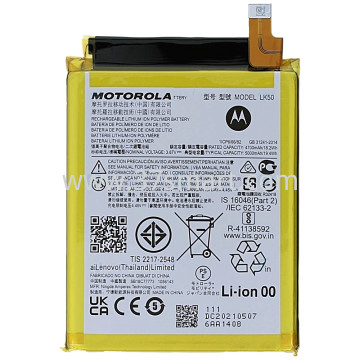 Motorola G60s LK50 Batteria Smontato da Cellulare Bulk