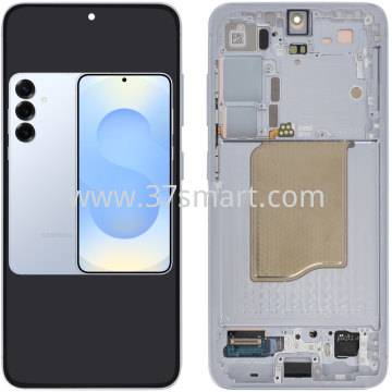 Samsung S25 Plus S936 Service Pack Display (Assembeld) Blue light