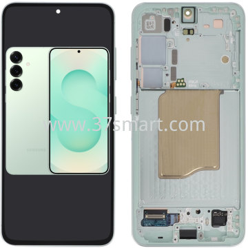 Samsung S25 Plus S936 Service Pack Display (Assembeld) Green