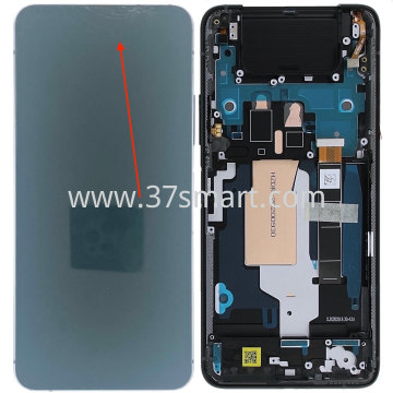 Asus Zs670ks Zs671ks Display Rotto Vetro Schwarz