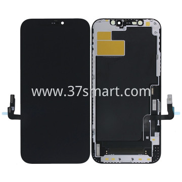iPhone 12, iPhone 12 Pro Regenerate Lcd+Touch Schwarz