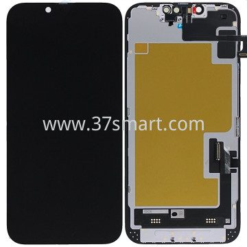 iPhone 14 Diagnosticabile Rigenerate Lcd+Touch+Flex Sensore Nero