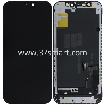 iPhone 12 Mini Regenerate Lcd+Touch Schwarz