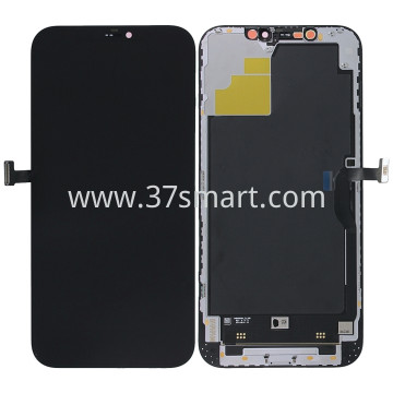 iPhone 12 Pro Max Rigenerate Lcd+Touch Nero