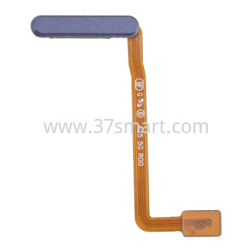 Samsung A25 5G 2023 A256 Flex Touch ID Schwarz