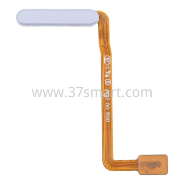 Samsung A25 5G 2023 A256 Flex Touch ID Bianco