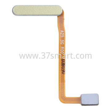 Samsung A25 5G 2023 A256 Flex Touch ID Yellow