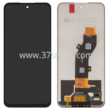 Tecno Spark Go 2025 Spark 30 5G Lcd+Touch Black