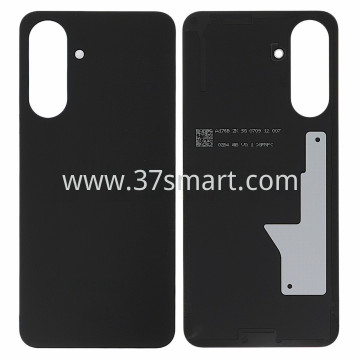 Samsung A17 5G 2025 A176 Service Pack Cover Back Schwarz