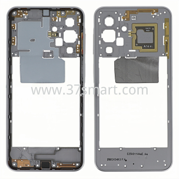 Samsung A17 5G 2025 A176 Service Pack Middle Cover Grey